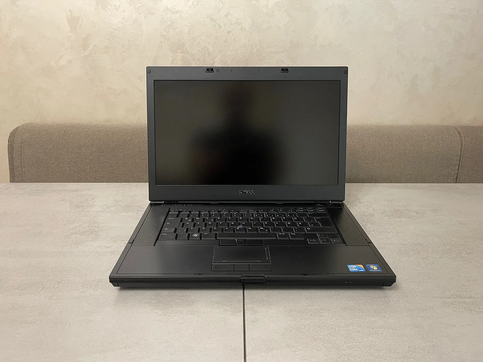 Ноутбук Dell Precision M4500, 15.6" HD+, i5-520M, 8GB, 256GB SSD, nVidia Quadro FX 880M 1GB, фото №5 Ноутбук Dell Precision M4500, 15.6" HD+, i5-520M, 8GB, 256GB SSD, nVidia Quadro FX 880M 1GB, фото №5