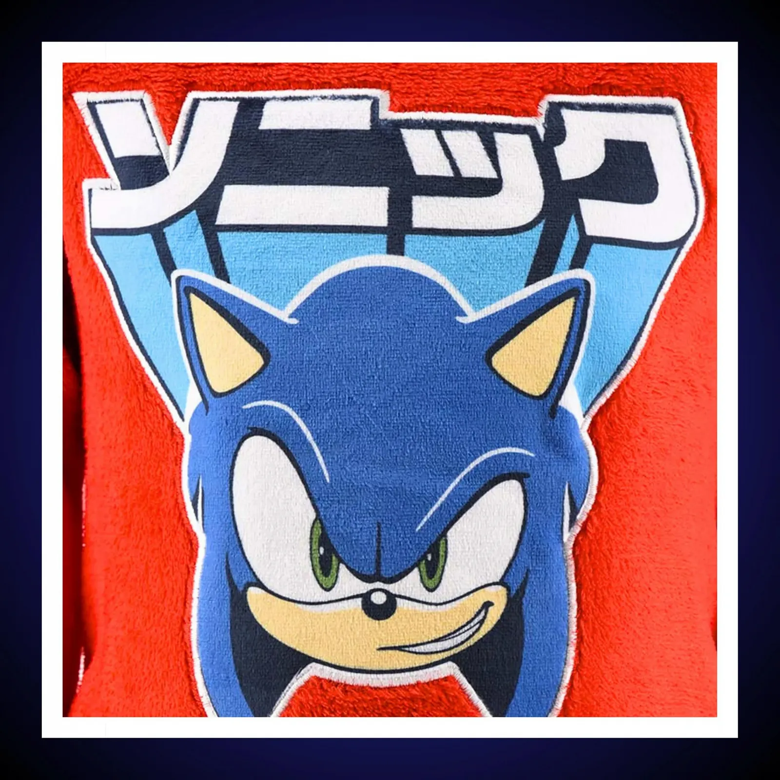 Піжама Sonic The Hedgehog для хлопчиків, футболка та довгі штани, 2 предмети, фото №4