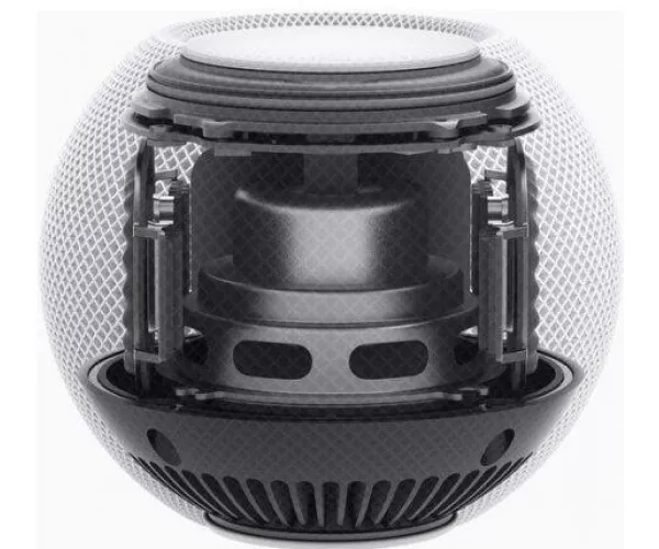 Smart колонка Apple HomePod mini White MY5H2, фото №3