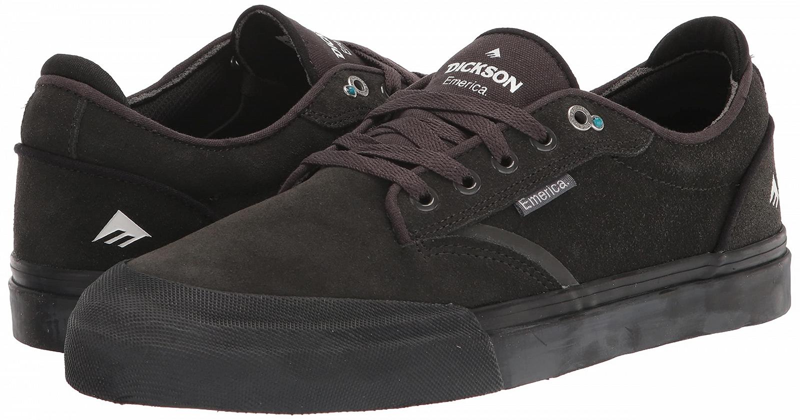 Кеды Emerica Dickson Low Top Vulc, фото №7