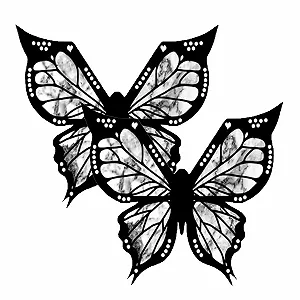 Купити Трафарети для макіяжу очей Schmetterlings Багатошарові у формі метелика - Фото 1 Трафарети для макіяжу очей Schmetterlings Багатошарові у формі метелика - Фото 1