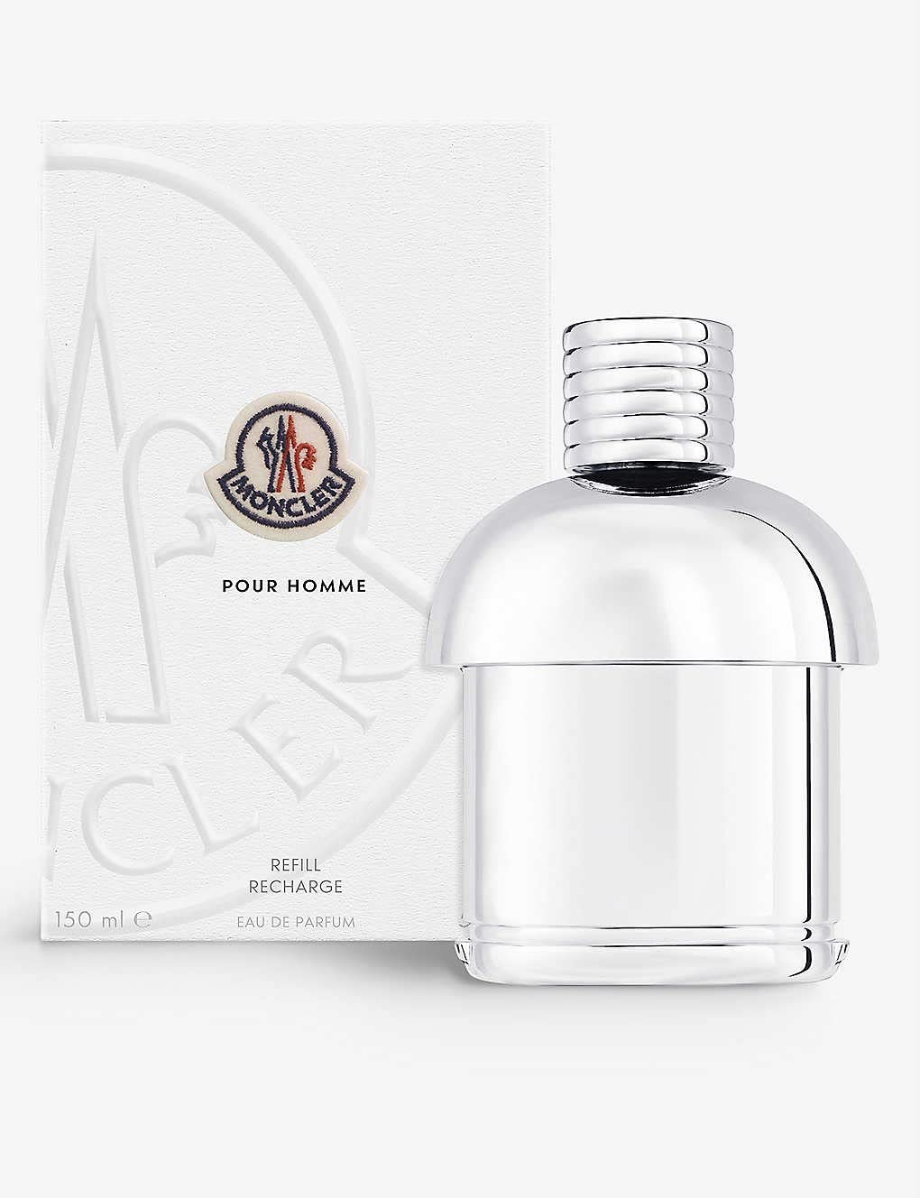 Туалетна вода MONCLER Pour Homme для чоловіків 150 мл, фото №2