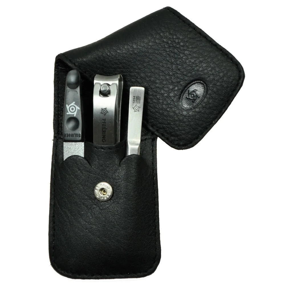 Набір для манікюру Pfeilring Nappa 3 предмети, фото №2