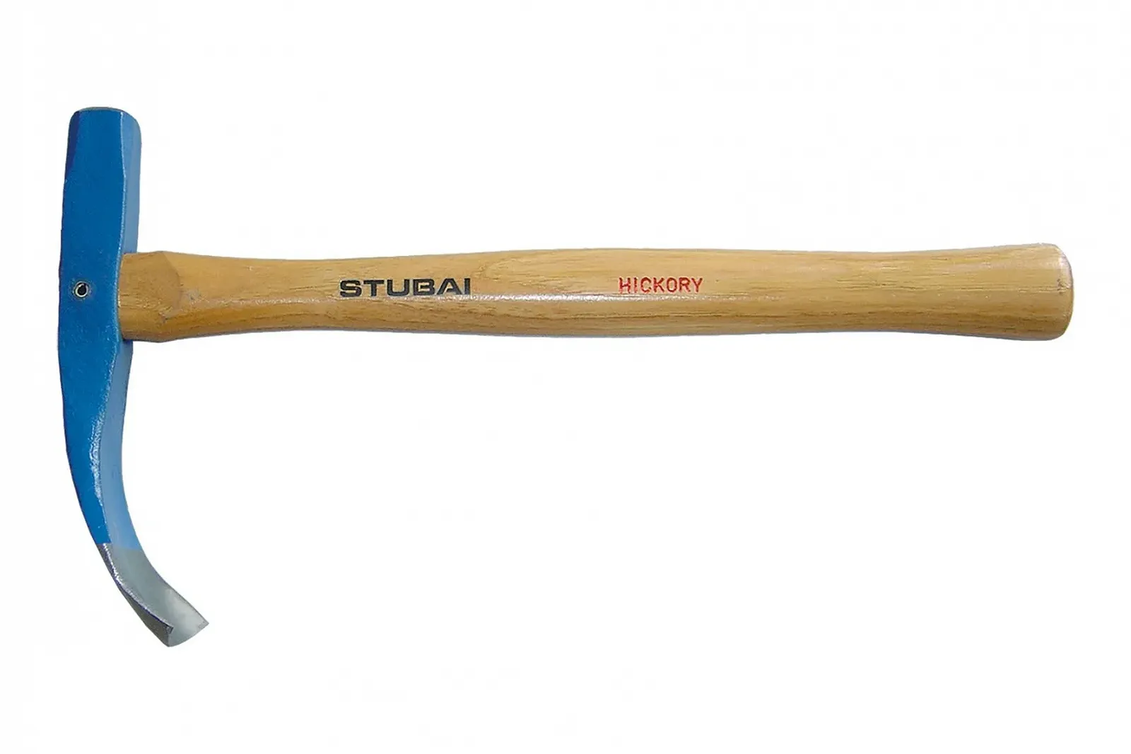 Тесло Stubai 520058 4.65 мм с рукояткой из гикори 900 г, фото №2 Тесло Stubai 520058 4.65 мм с рукояткой из гикори 900 г, фото №2