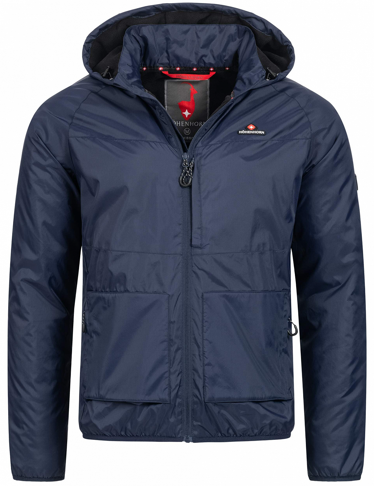 Чоловіча вітровка Höhenhorn Skibbo / Темно-синя, фото №1