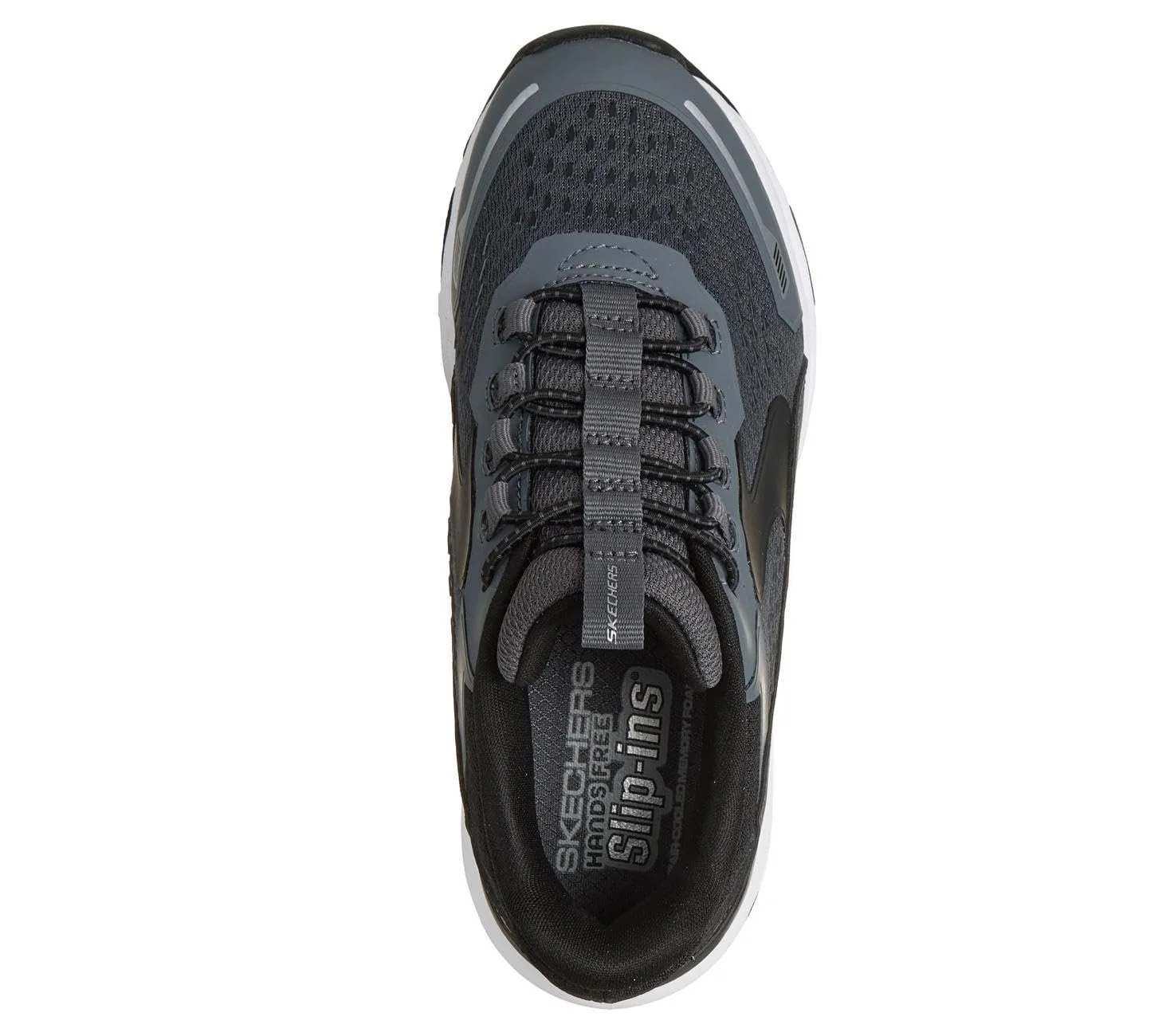 Кросівки Skechers Glide-Step Plus Vista-lane для хлопчиків, фото №3