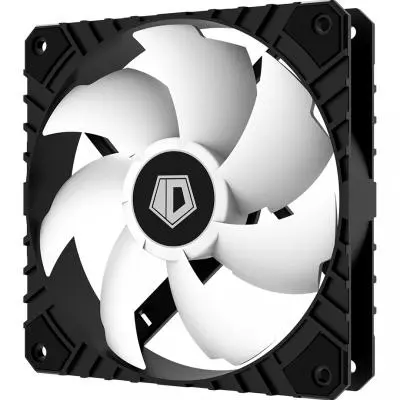 Кулер для корпуса ID-Cooling WF-12025-SD-W, фото №1