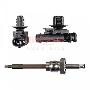 Датчик температури вихлопних газів METZGER 08941093 для ALFA ROMEO FIAT JEEP synthetic.ua - Фото 1