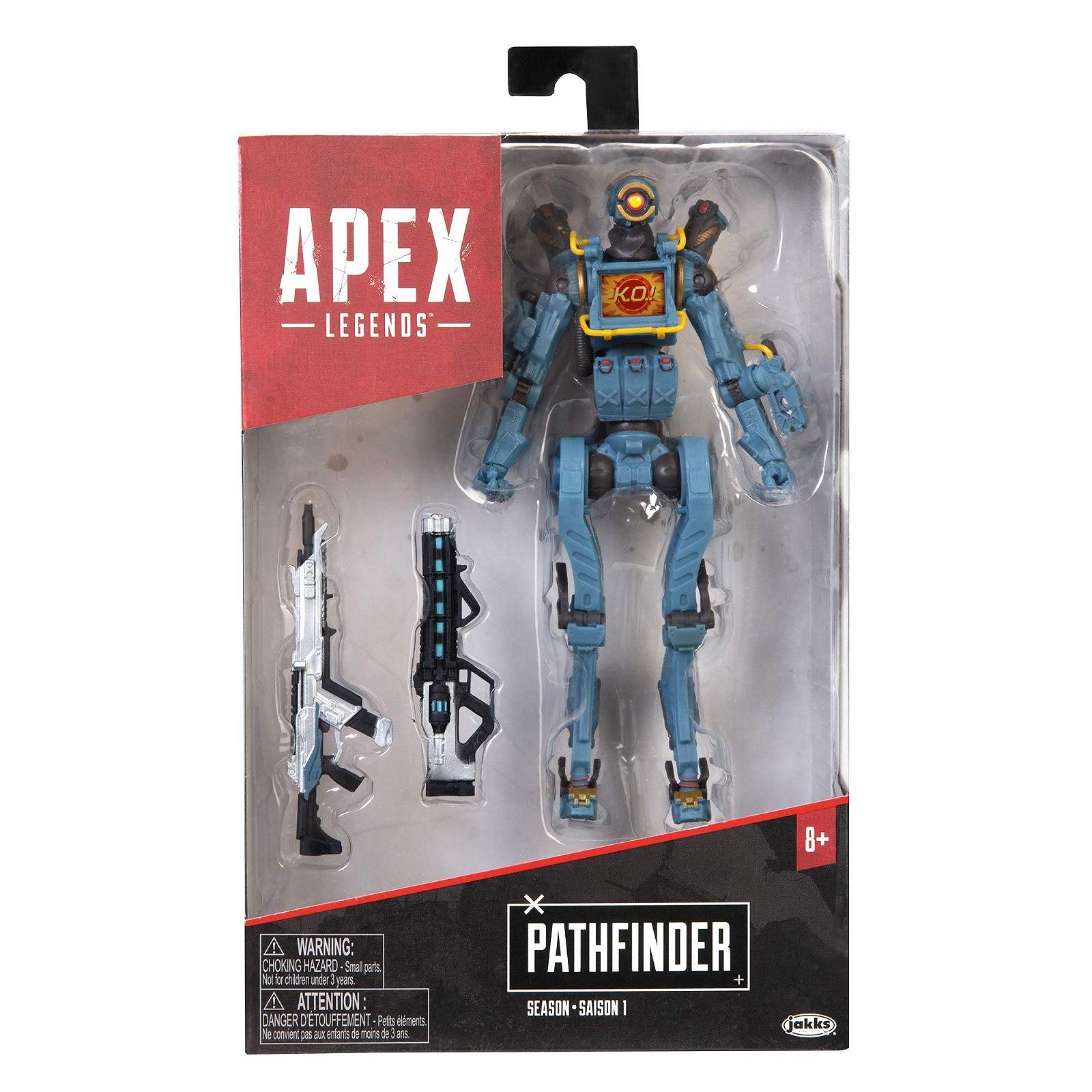 Фігурка Jakks Phatfinder Apex Legends 15 см, фото №6