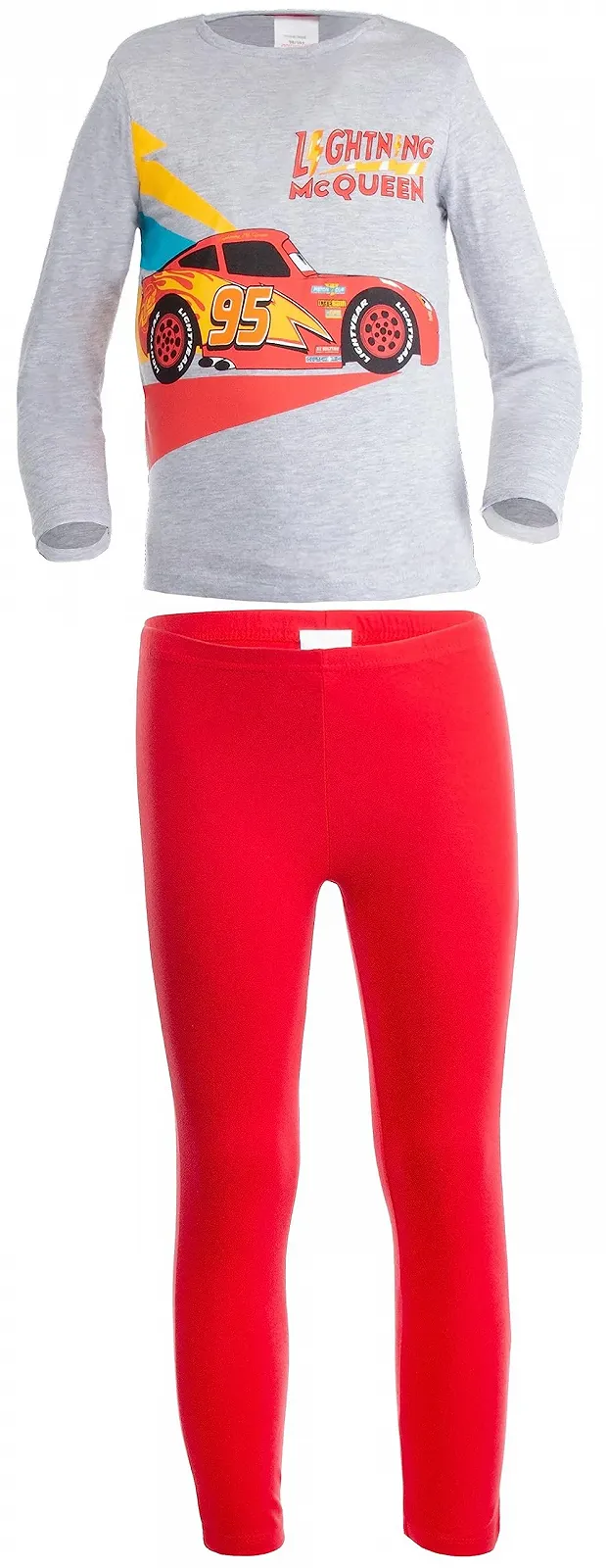 Піжама Brandsseller Довга піжама Домашній костюм з мотивами автомобілів, фото №7 Піжама Brandsseller Довга піжама Домашній костюм з мотивами автомобілів, фото №7