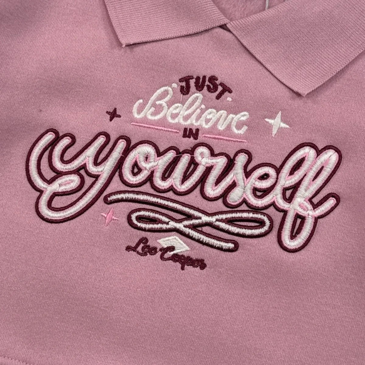 Світшот Lee Cooper для дівчат, фото №2