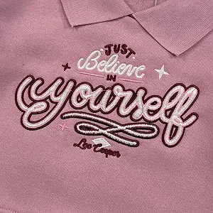 Світшот Lee Cooper для дівчат synthetic.ua - Фото 1