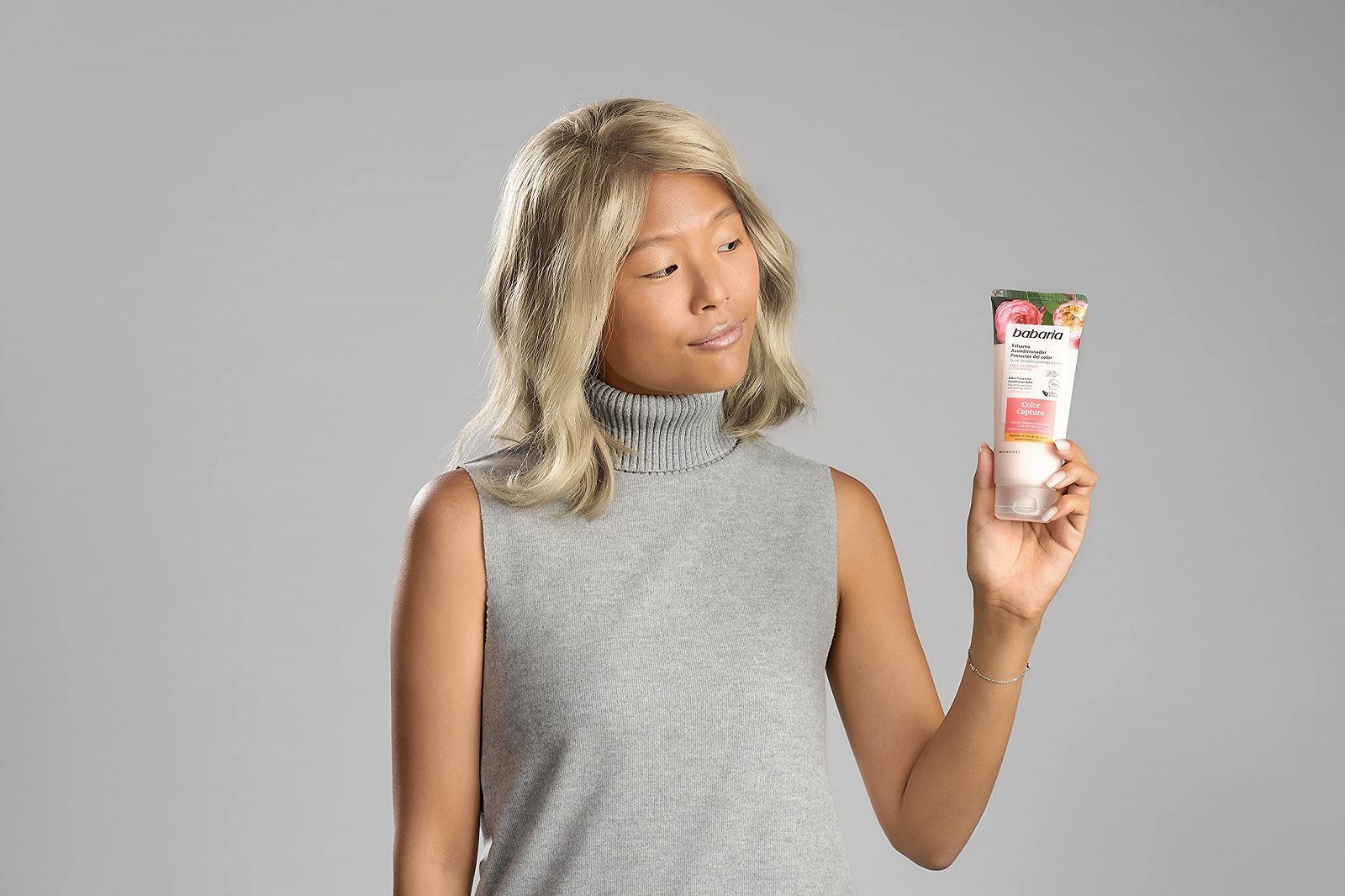 Бальзам Capture Захист кольору 200мл, фото №6 Бальзам Capture Захист кольору 200мл, фото №6