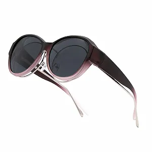 Вінтажні поляризовані круглі сонцезахисні окуляри YAMEIZE для жінок і чоловіків, модні, захист UV400, прямокутні - Фото 1