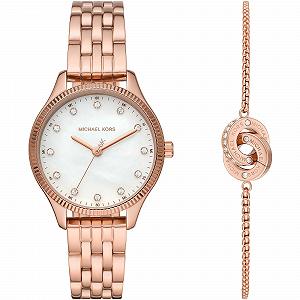 Купити Жіночий кварцовий годинник Michael Kors Lexington MK1025, рожеве золото - Фото 1 Жіночий кварцовий годинник Michael Kors Lexington MK1025, рожеве золото - Фото 1