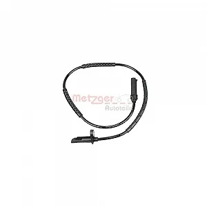 Датчик частоти обертання колеса METZGER 09001364 GREENPARTS для BMW задній міст - Фото 1