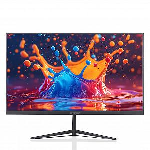 Монітор Docooler 24 Zoll IPS 1920x1080 75Hz 1ms Чорний - Фото 1