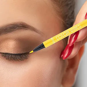 Рідка Підводка для очей Glow Neon Fowybe synthetic.ua - Фото 1