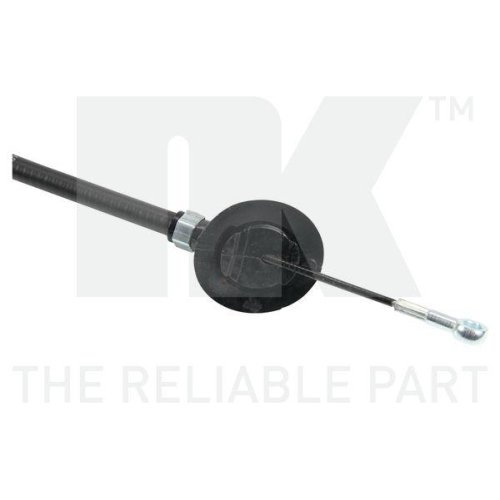 Трос зчеплення NK 929906 для CITROËN FIAT PEUGEOT VOLVO, фото №3