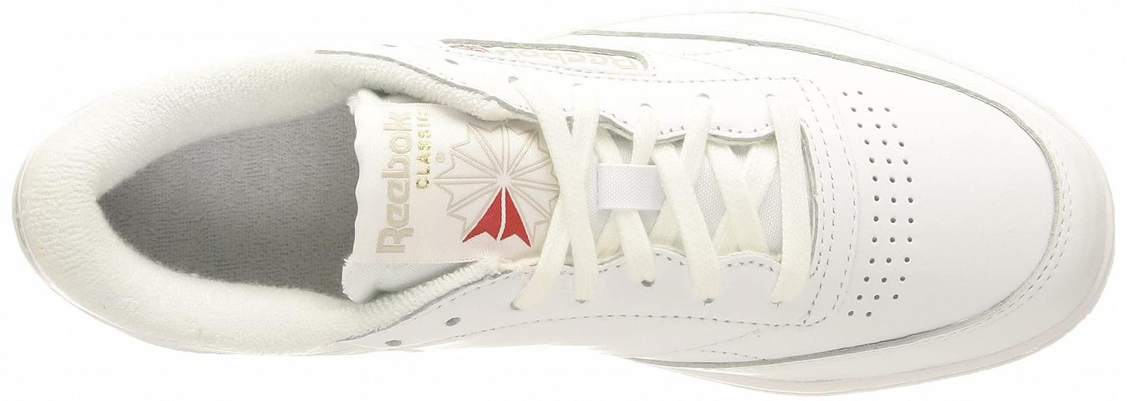 Кроссовки Reebok Club C Double Женские, фото №5
