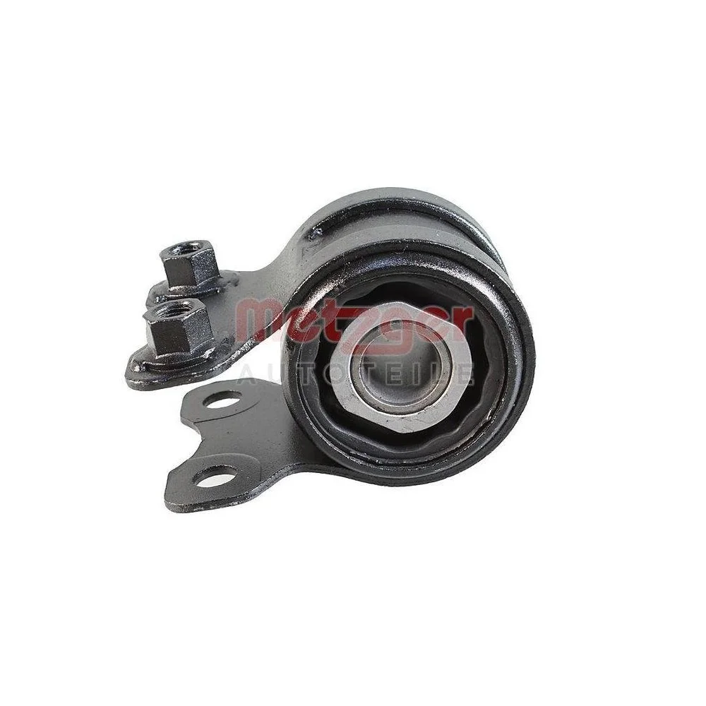 Сайлентблок важеля METZGER 52083308 для MAZDA, передній міст, ззаду, фото №1 Сайлентблок важеля METZGER 52083308 для MAZDA, передній міст, ззаду, фото №1