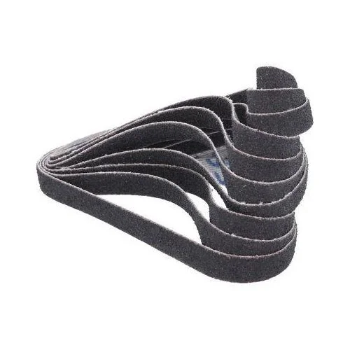 Стрічка шліфувальна для стрічкової шліфмашини KS TOOLS BT160707, фото №2