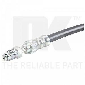 Тормозной шланг NK 8523102 для CITROËN FIAT LANCIA PEUGEOT, передняя ось synthetic.ua - Фото 1