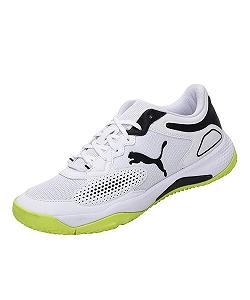 Кроссовки PUMA Unisex Solarcourt RCT Теннисные - Фото 1