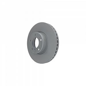 Гальмівний диск ATE 24.0130-0107.1 для BMW передня вісь synthetic.ua - Фото 1