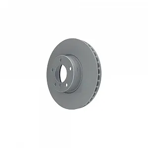 Тормозной диск ATE 24.0130-0107.1 для BMW, передняя ось - Фото 1