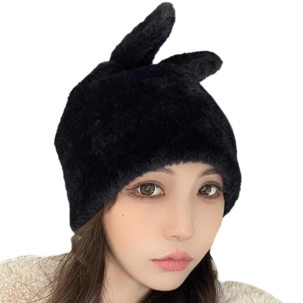 Плюшева шапка Limtula, фото №1