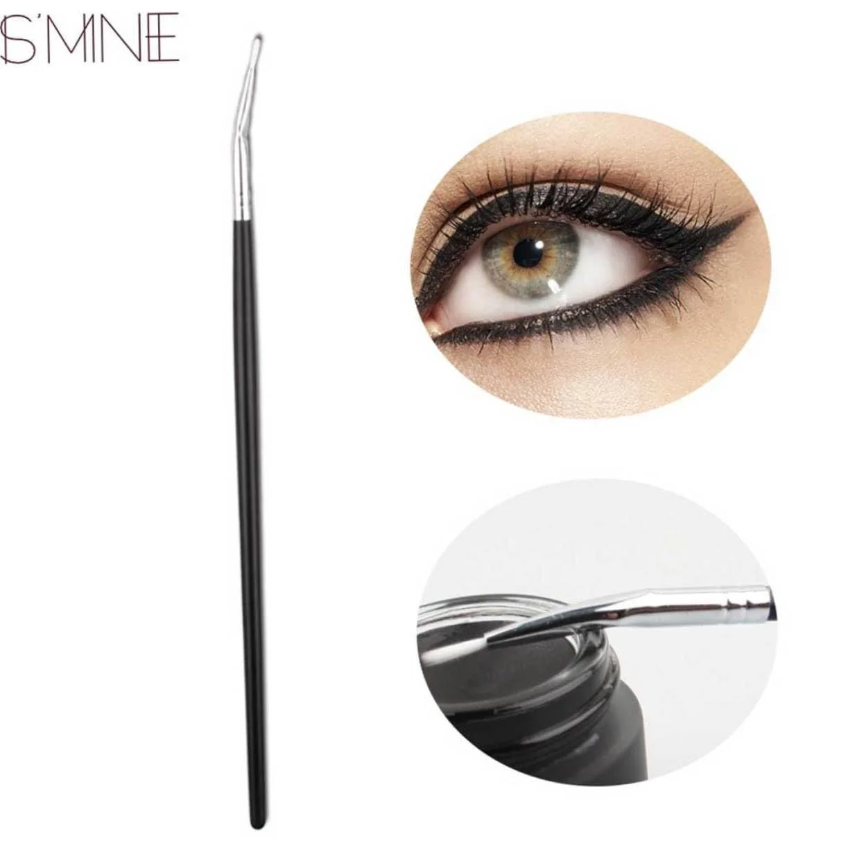 Пензлі DOITOOL для макіяжу очей, фото №2 Пензлі DOITOOL для макіяжу очей, фото №2