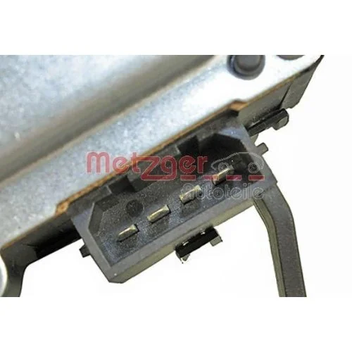Двигатель стеклоочистителя METZGER 2190858 для PORSCHE VAG, задний, фото №3