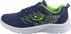 Кроссовки Skechers Microspec Quick Sprint для мальчиков synthetic.ua - Фото 1