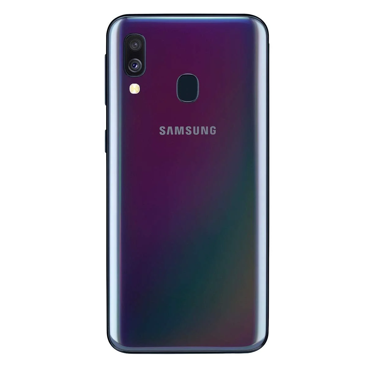 Смартфон Samsung A40 5.9 дюйма 4GB/64GB Dual SIM Черный, фото №4