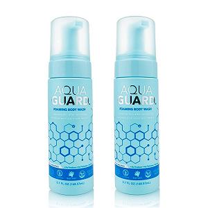 Гель для душу AQUA GUARD Foaming After Swimming (Упаковка з 2 шт.) - Фото 1