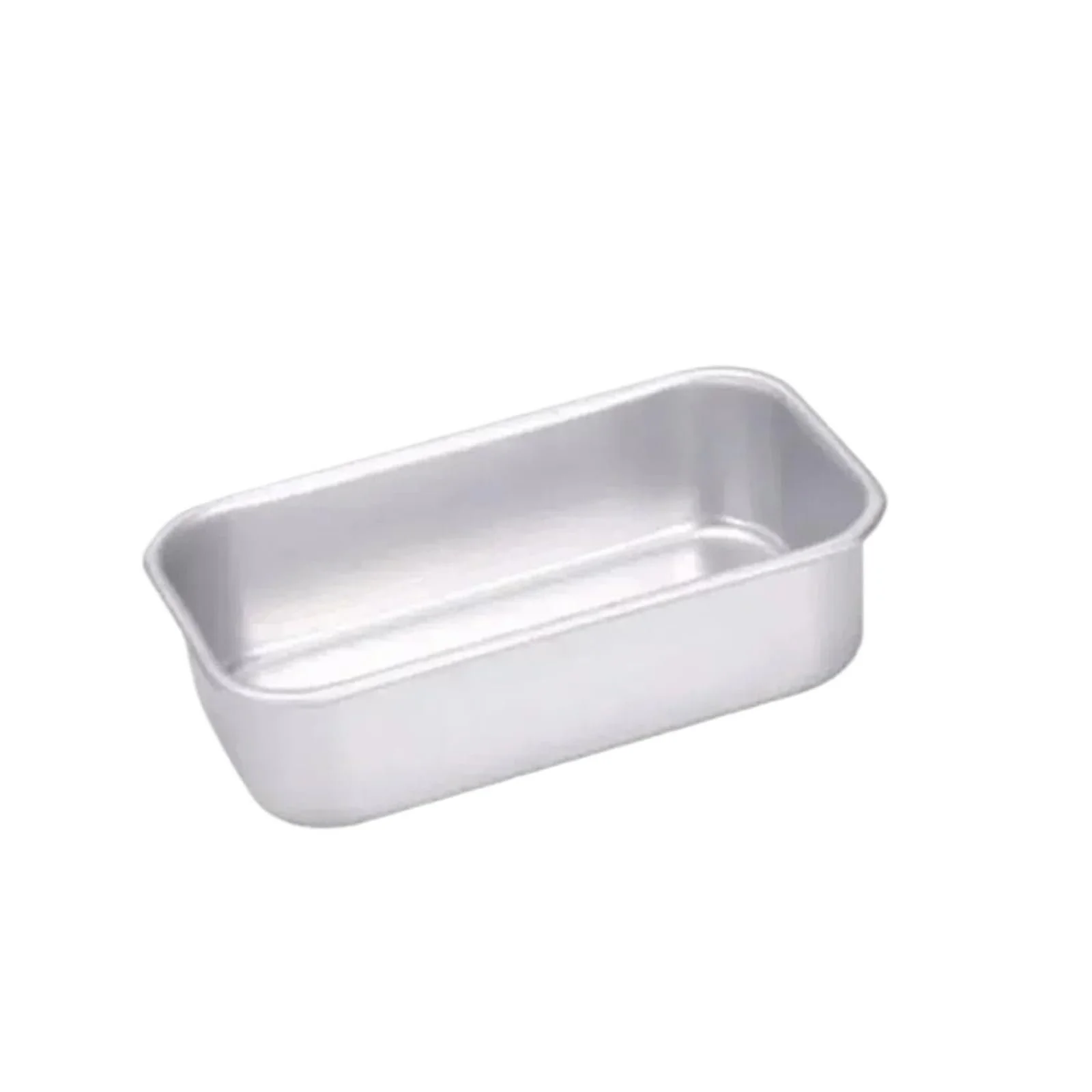 Форми для випікання хліба та кексів 2 шт. Прямокутні Вуглецева сталь Антипригарні Малі, фото №1