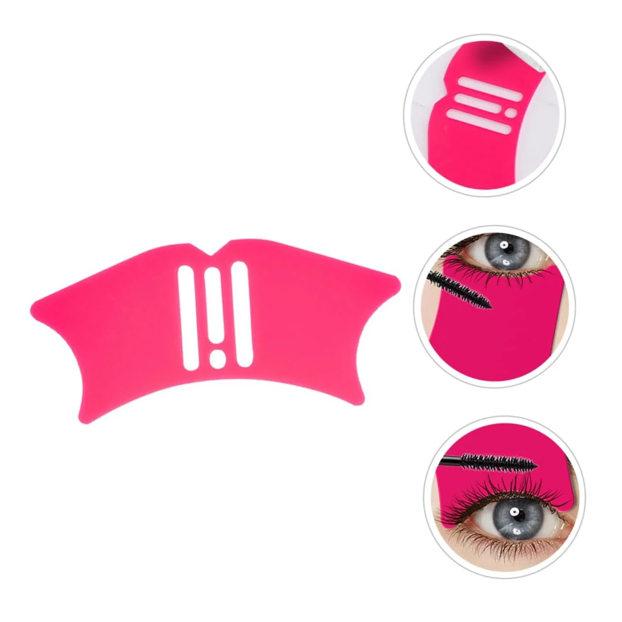 Трафарети для підводки очей Beaupretty, аплікатор для тіней для носа, багатофункціональний інструмент для макіяжу очей, фото №5 Трафарети для підводки очей Beaupretty, аплікатор для тіней для носа, багатофункціональний інструмент для макіяжу очей, фото №5