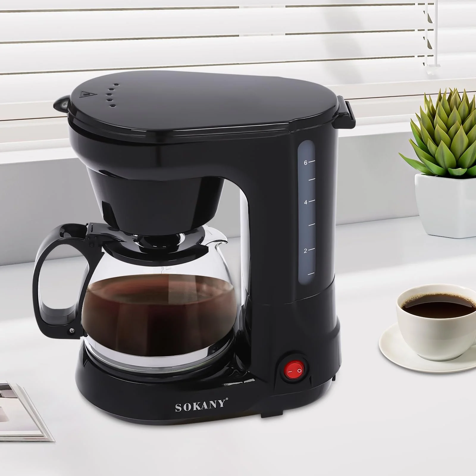 Кофеварка с кофемолкой Grinder Automatic Built-in, фото №5