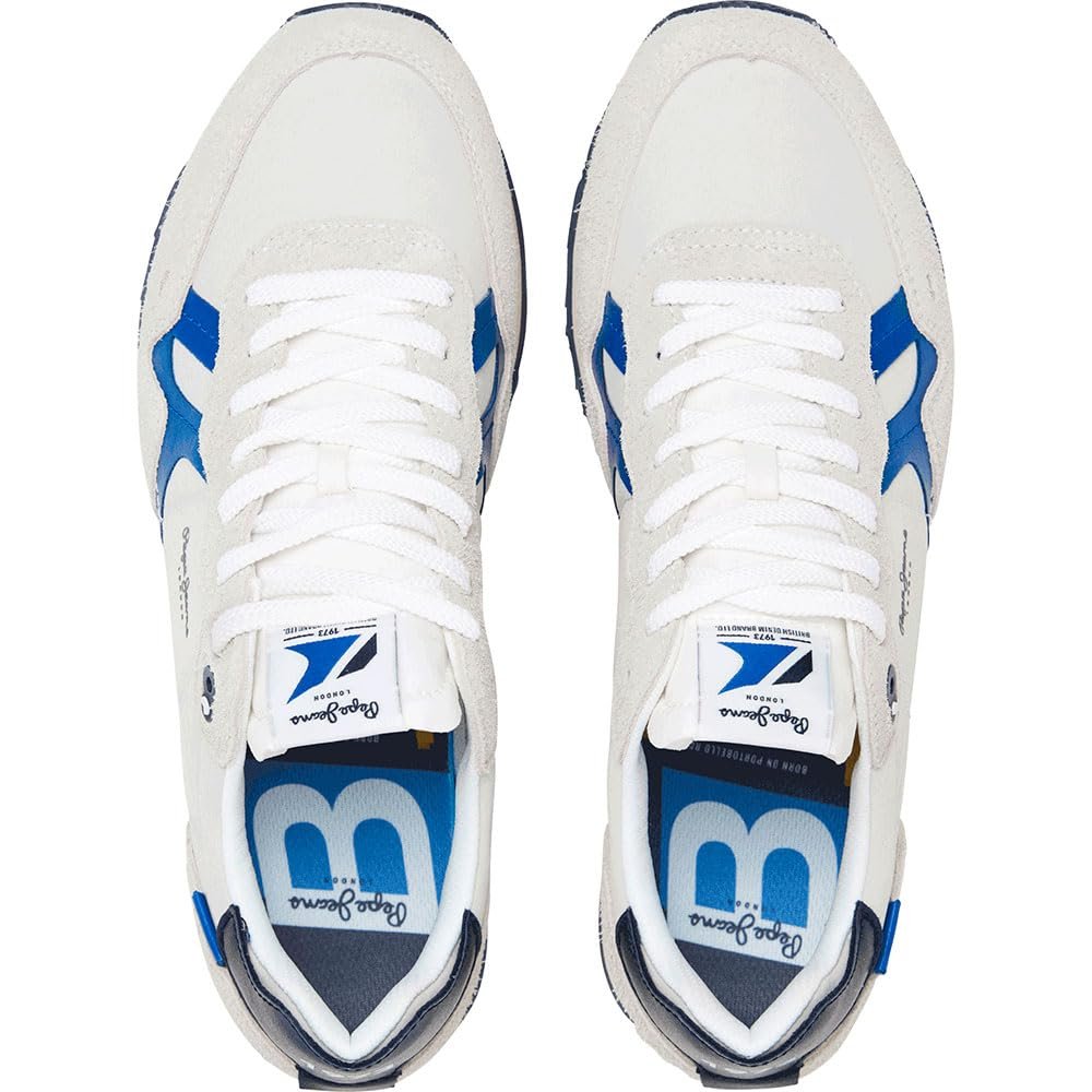 Кеди Pepe Jeans Brit Fly M, фото №4