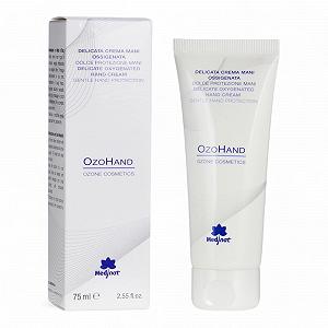 Крем для рук OzoHand Нежный обогащенный кислородом озоном 75мл - Фото 1