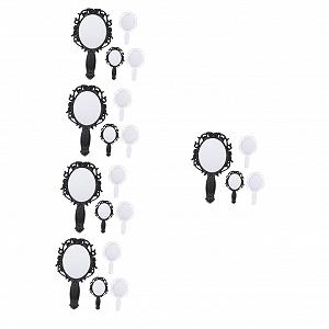 Купить Зеркало Angoily 20 шт. Schminkspiegel Schmetterling ручное чувствительное дорожное стекло - Фото 1 Зеркало Angoily 20 шт. Schminkspiegel Schmetterling ручное чувствительное дорожное стекло - Фото 1