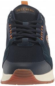Кроссовки Skechers UNO 2-90S 2 Коричневый synthetic.ua - Фото 1