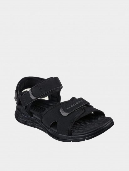 Сандалии Skechers 229097BBK Черный Размер 41, фото №2