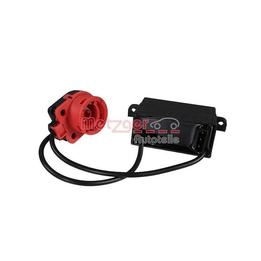 Блок управления освещением METZGER 0896544 для MERCEDES-BENZ, фото №1