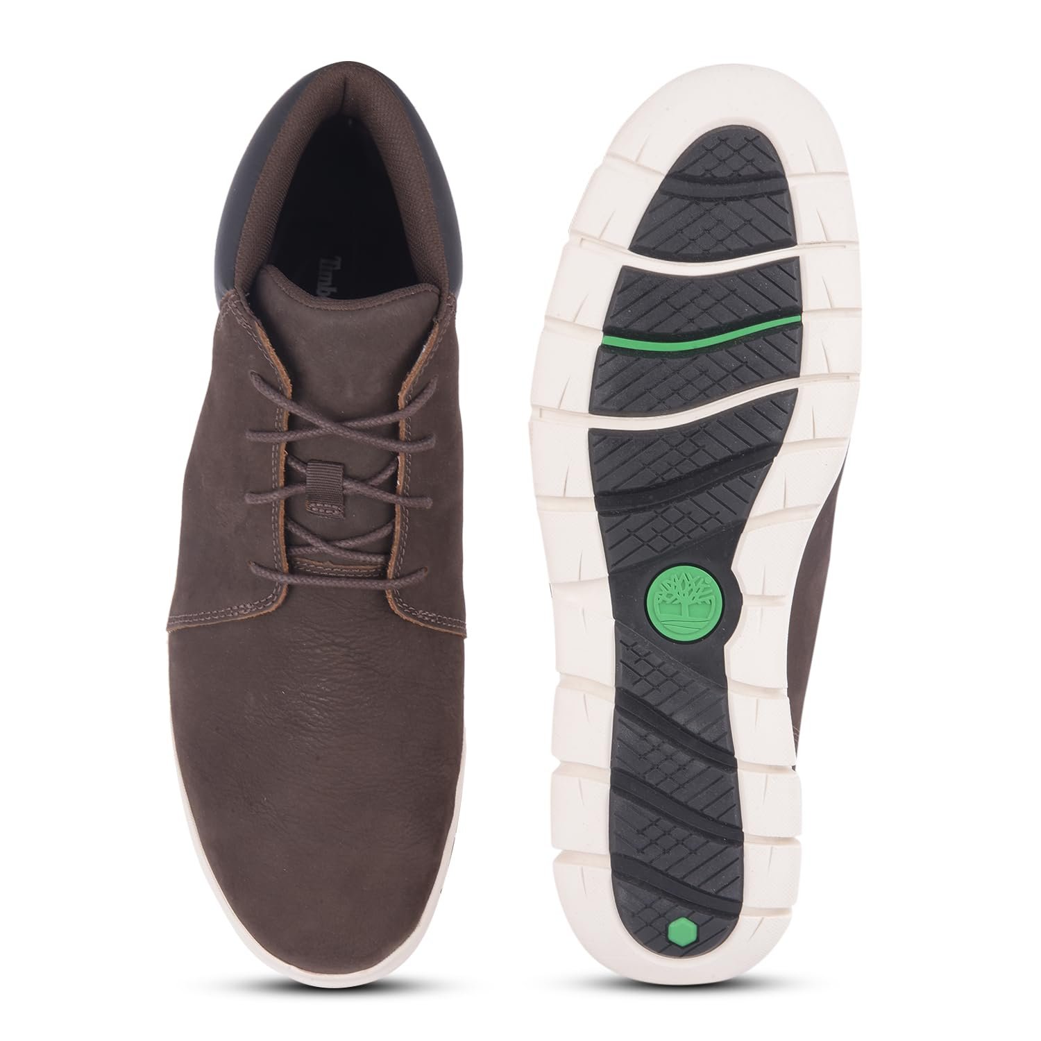Мужские ботинки Timberland Graydon Chukka Basic Серый, фото №5