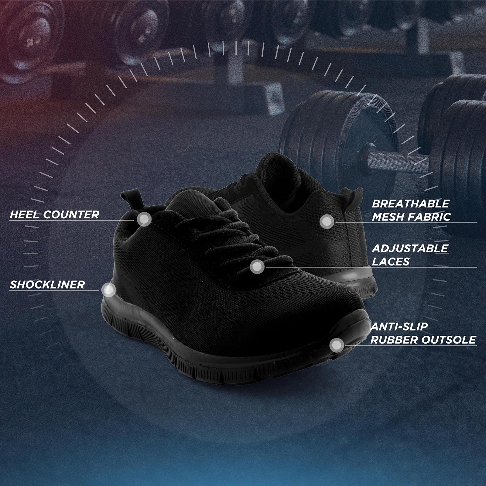 Кросівки чоловічі Grid, фото №5