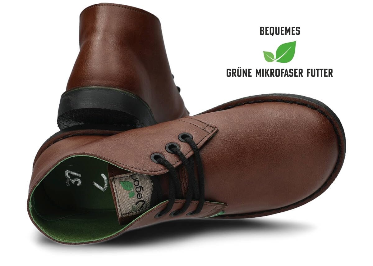 Чоловічі черевики Nagaba Шкіряні на шнурівці, фото №4