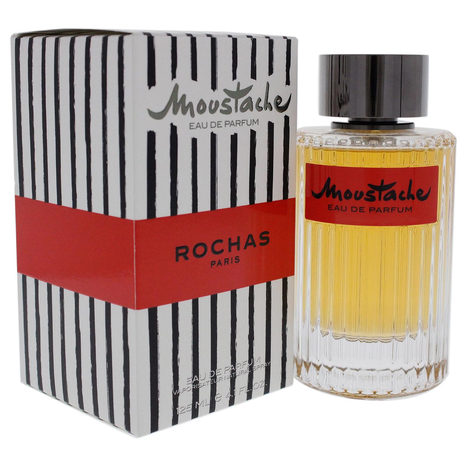 Парфуми Rochas Moustache Eau De Parfum 125 мл, фото №4 Парфуми Rochas Moustache Eau De Parfum 125 мл, фото №4
