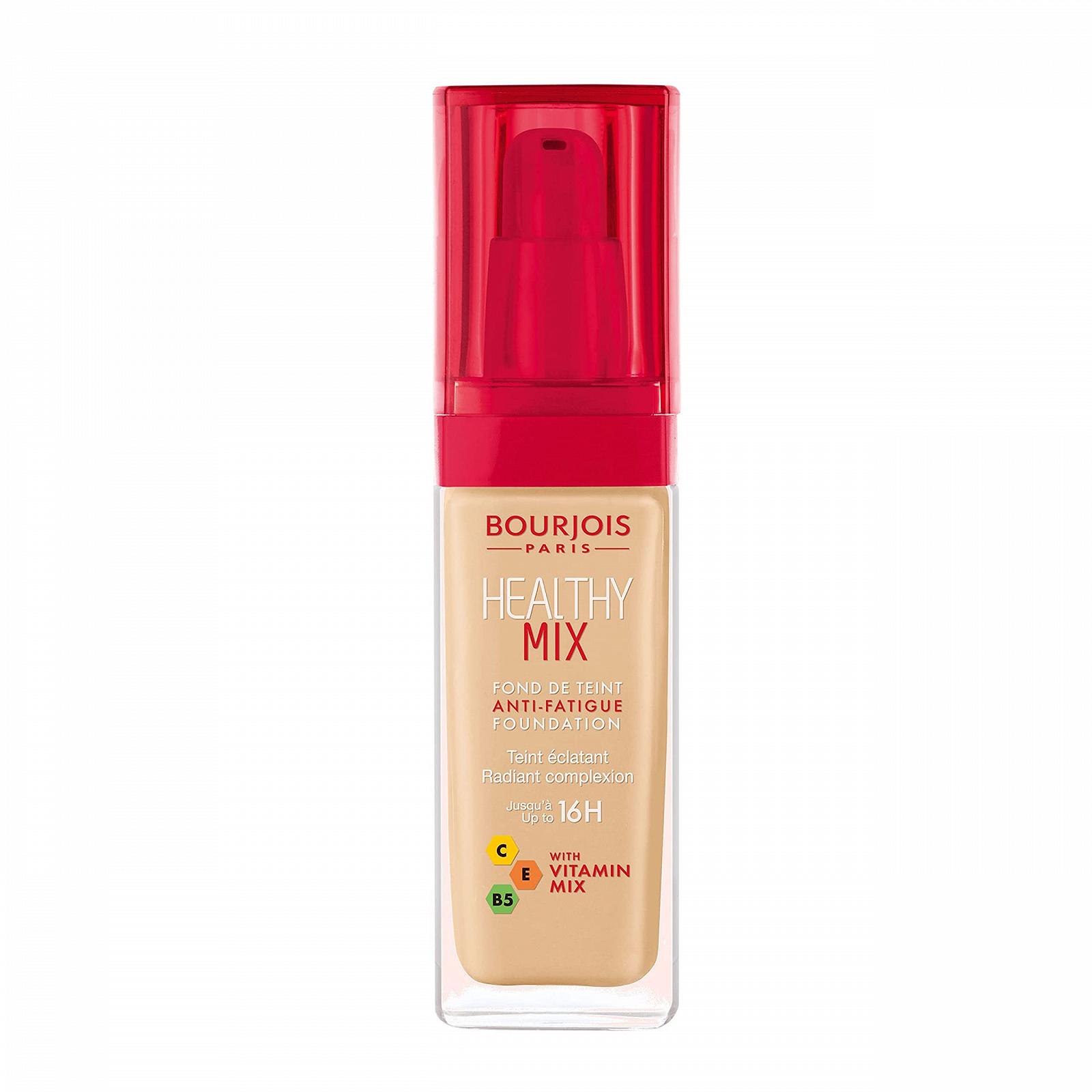 Тональний крем Bourjois Healthy Mix, фото №2 Тональний крем Bourjois Healthy Mix, фото №2